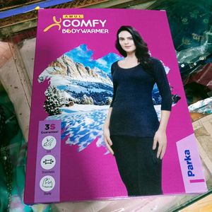 Amul Women Cotton Thermal Set