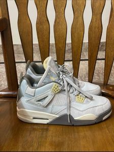 Air Jordan 4 Retro Sneakers