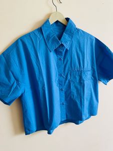 Daily Wear Blue shirt