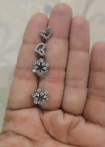real silver items with 925 hallmark