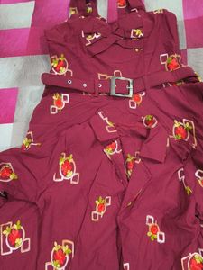Elegant Women's Kurta Set