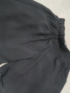 Comfortable Black Shorts
