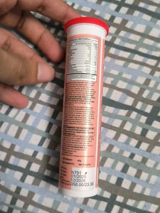 Apple Cider Vinegar Effervescent Tablets