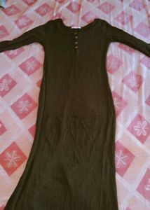 Maxi Dress and 1 corean top for L size
