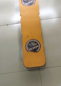 Vintage J.J. Jonex Skateboard Deck