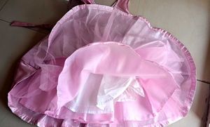 Sparkly Pink Party Dress for Girls
