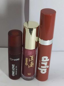Mars lip combo