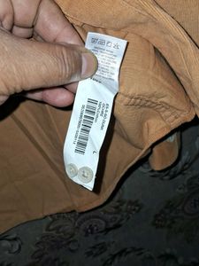 Blackberrys Corduroy Casual Shirt of 1