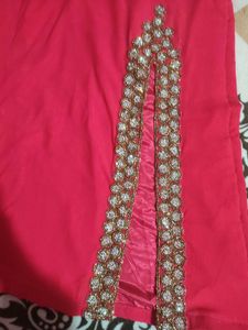 Elegant Ethnic suit with Embellishments