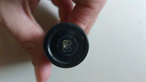 Maroon mate lipstick