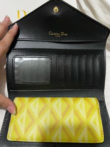Dior Wallet