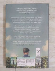 A Man Called Ove by Fredrik Backman