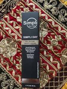 All In One Smart Cream expiry soon