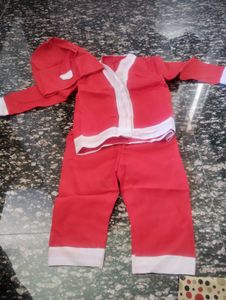 santa dress