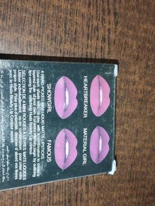 Lipstick Set