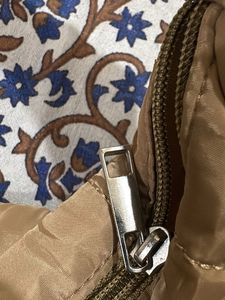 NEW Quilted Shoulder Bag