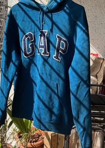 GAP Blue Hoodie