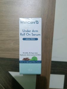 Underarm Roll On Serum