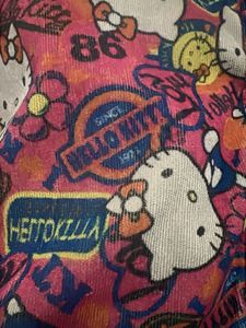 Cute Hello Kitty Print shirt