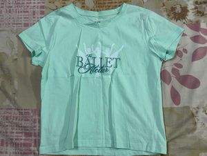 Cute Ballet Atelier T-Shirt