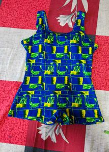 comfortable swimming set