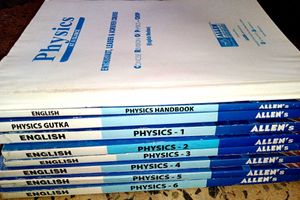 ALLEN NEET-UG Module (Physics)