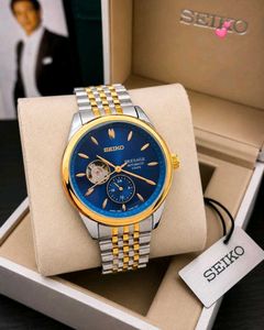 The Latest Seiko Presage Open Heart Now Available