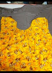 pure cotton nighty