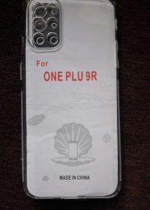 OnePlus 9R Clear Protective Phone Case