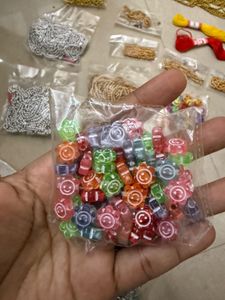 DIY Jewelry Making Supplies Bundle