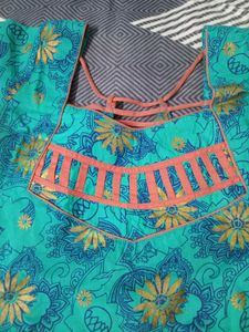 Designer Collection New Churidar Set