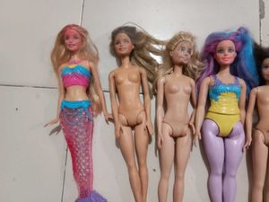Barbie doll
