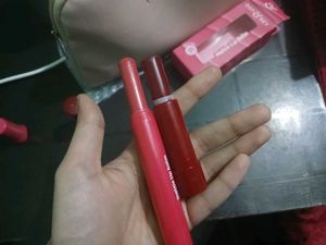 COMBO of DOT &amp; KEY Meltie Strawberry glaze + Cherr
