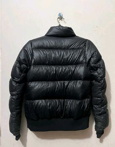 Nike Sportswear Black Puffer Jacket
