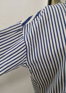 H.connect Button down Checked Shirt
