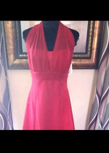 Stunning Pink Gown