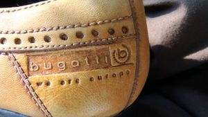 original Bugatti shose for man 8 size