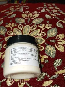 shea butter cold cream