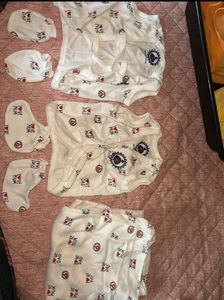newborn baby Clothes Set