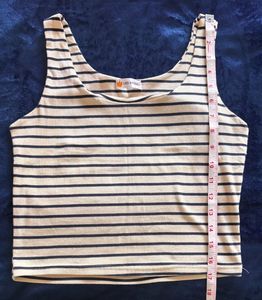 Striped Tank Top