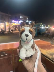 Our Generation Brown Dog Plush Stuffed Animal