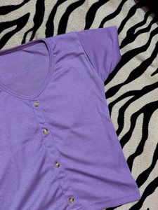 lavender top