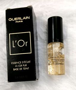 Guerlain Gold Base