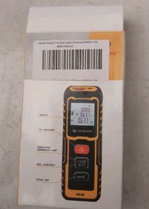 New Asian Paints Laser Distance Meter lite