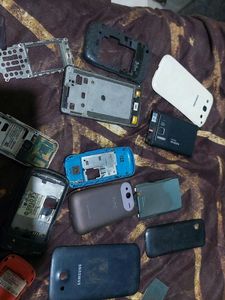 20 Different Mobile Front And Back Covers