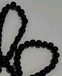 Onyx  Brandded Necklace