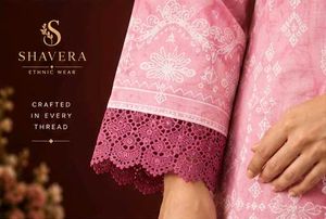 Beautiful Pink Printed Kurta Set