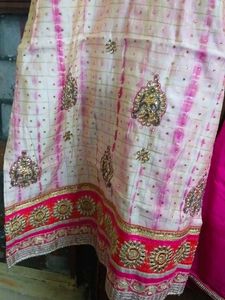 Ethnic Kurta with Palazzo Set