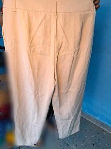 Classic Peach Pants