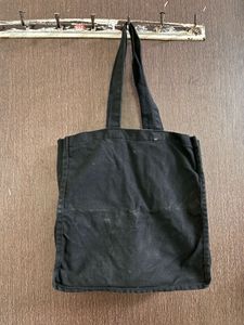 Black Tote Bag